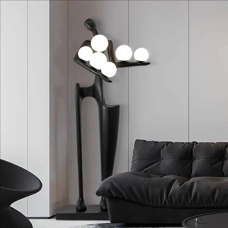FLOOR LAMPS